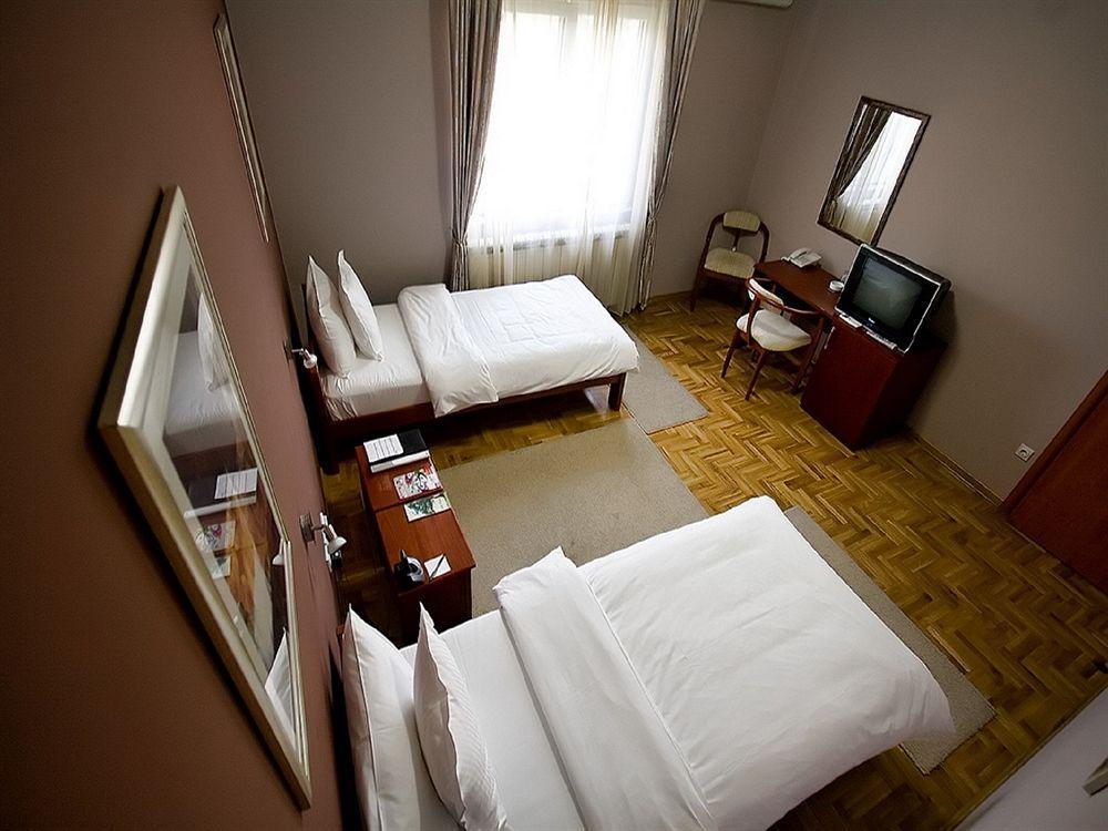 Villa Forest Belgrad Exterior foto