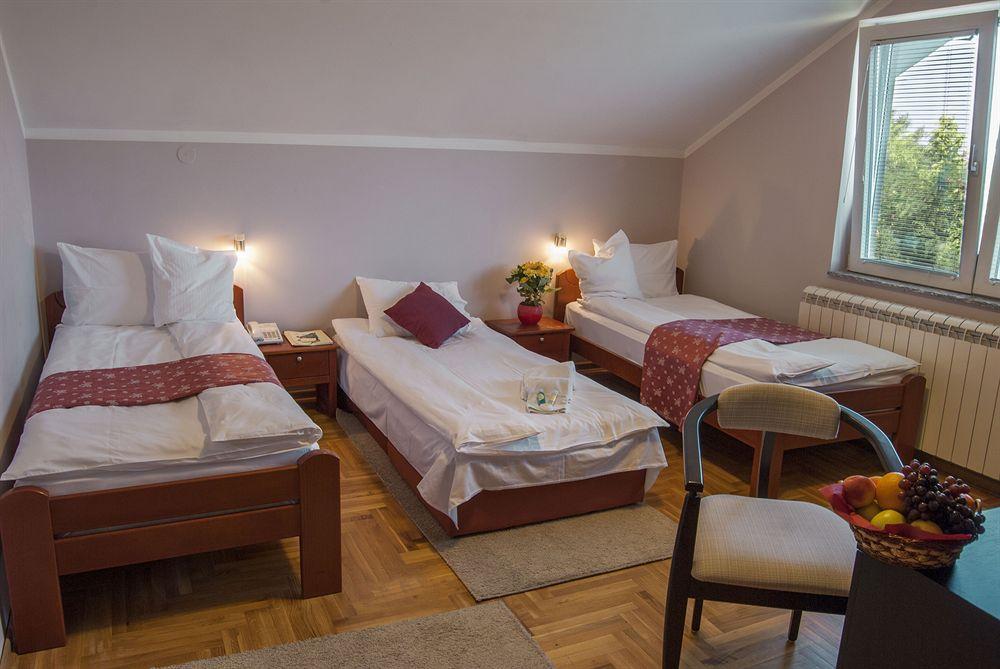 Villa Forest Belgrad Exterior foto