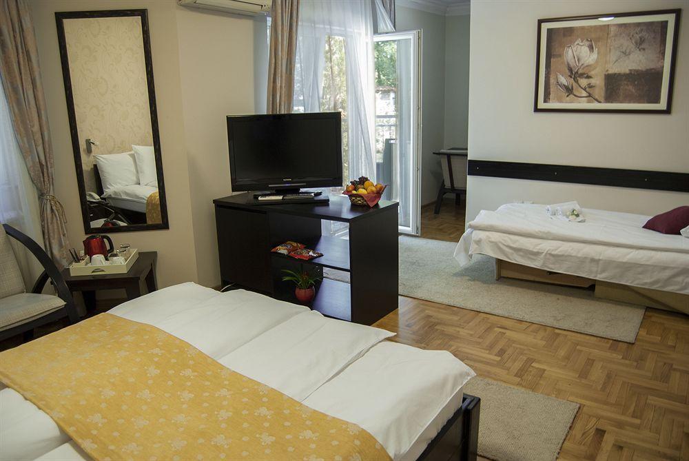 Villa Forest Belgrad Exterior foto