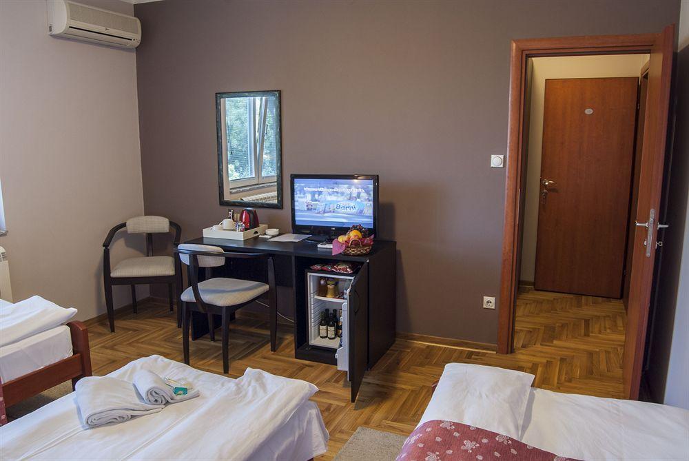 Villa Forest Belgrad Exterior foto