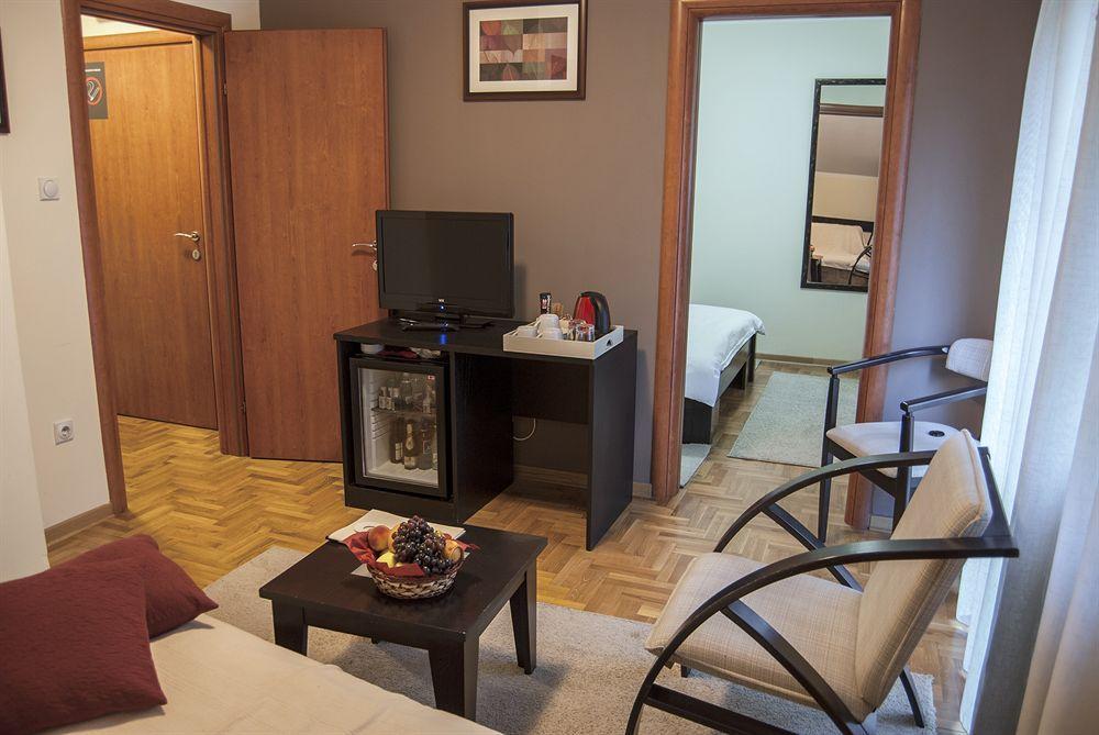 Villa Forest Belgrad Exterior foto