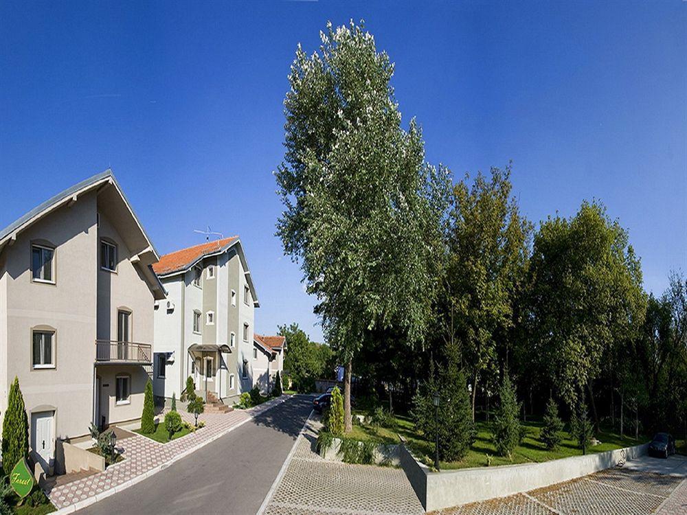 Villa Forest Belgrad Exterior foto