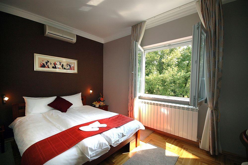 Villa Forest Belgrad Exterior foto