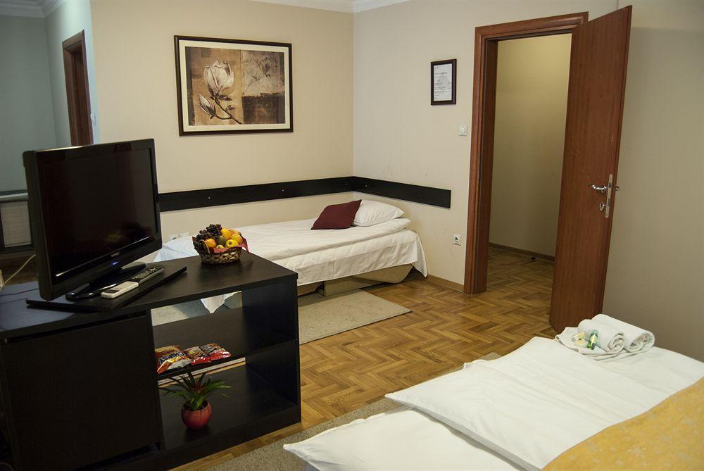 Villa Forest Belgrad Exterior foto