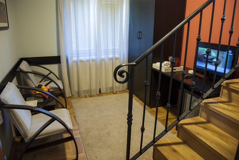 Villa Forest Belgrad Exterior foto