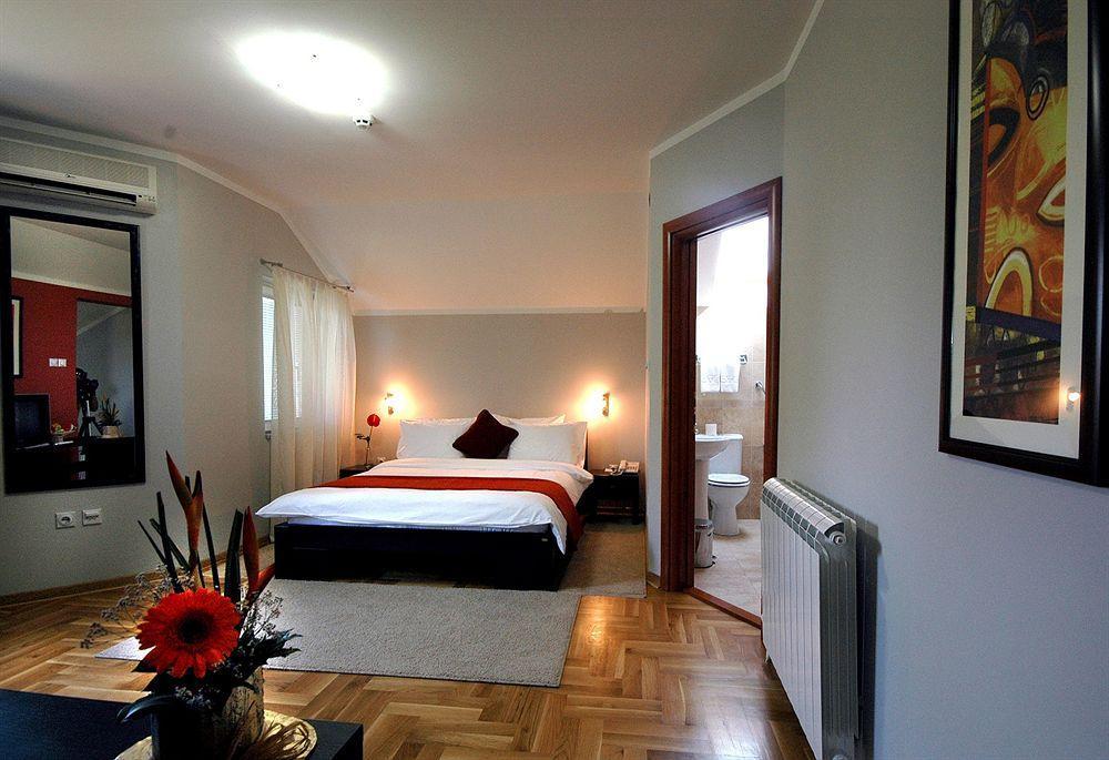 Villa Forest Belgrad Exterior foto