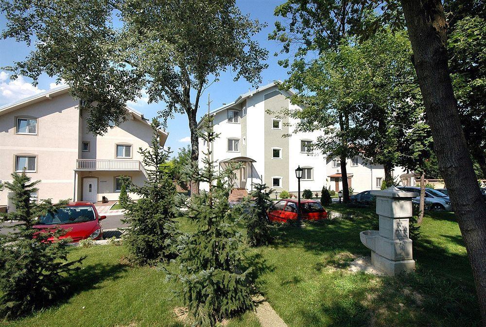 Villa Forest Belgrad Exterior foto