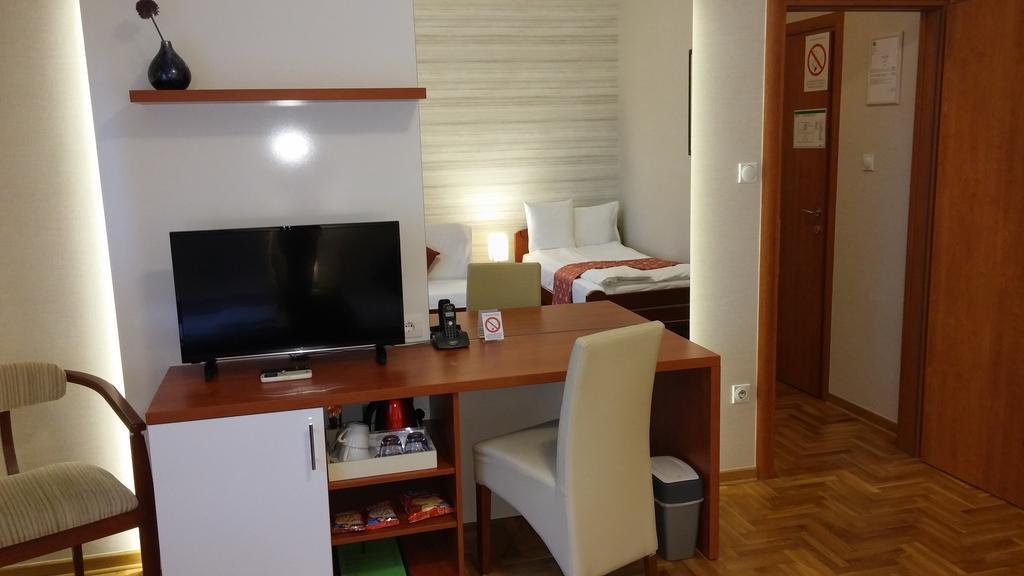 Villa Forest Belgrad Exterior foto