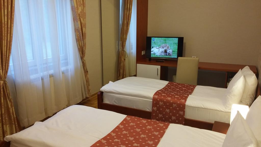 Villa Forest Belgrad Exterior foto