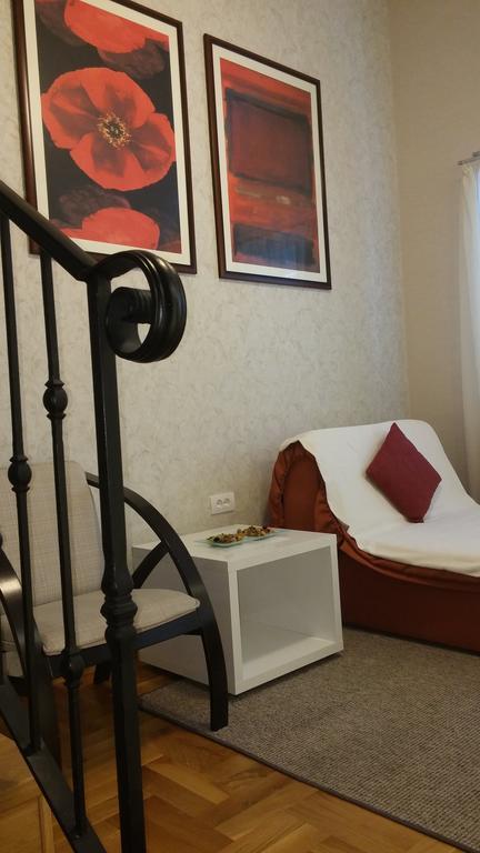 Villa Forest Belgrad Exterior foto