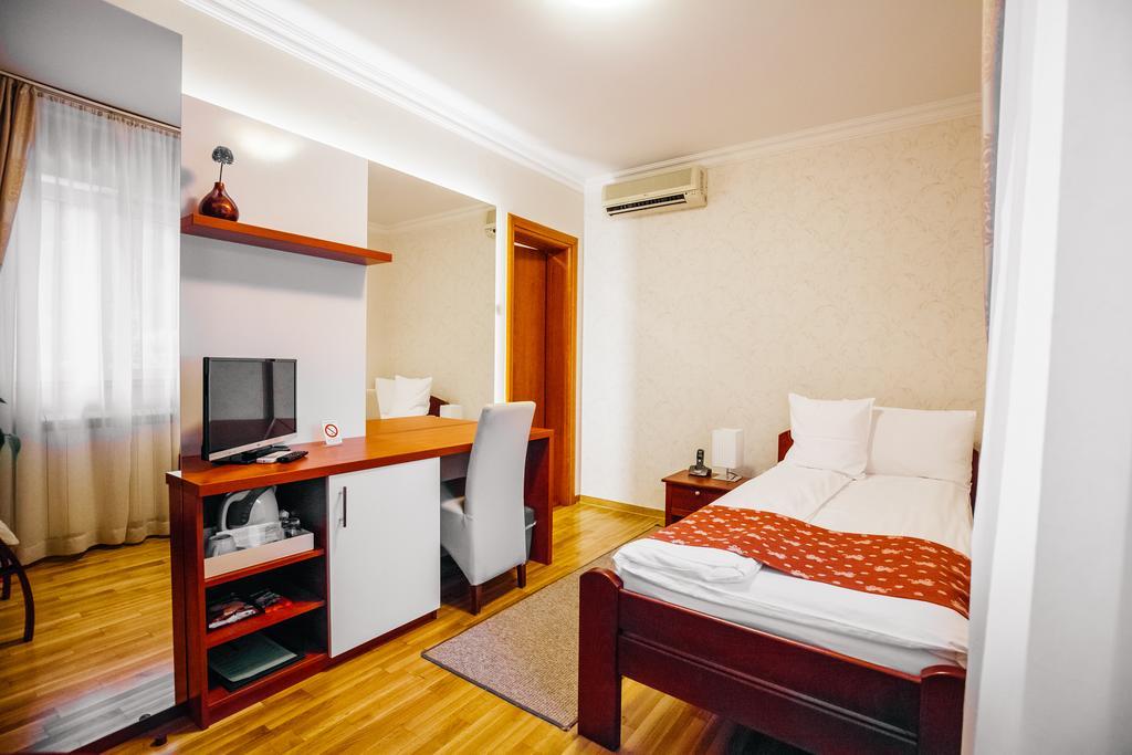 Villa Forest Belgrad Exterior foto