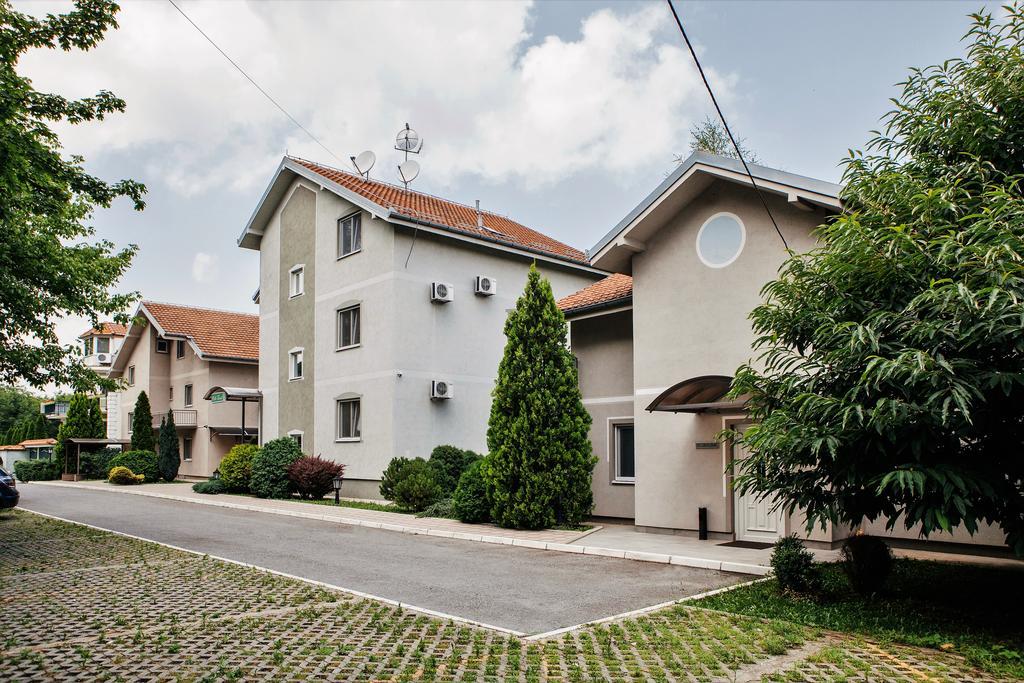 Villa Forest Belgrad Exterior foto