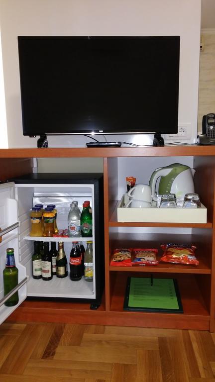Villa Forest Belgrad Zimmer foto