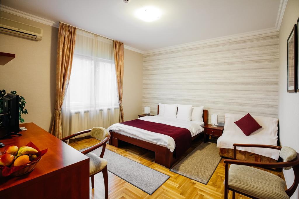 Villa Forest Belgrad Exterior foto