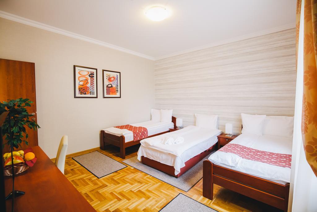 Villa Forest Belgrad Exterior foto