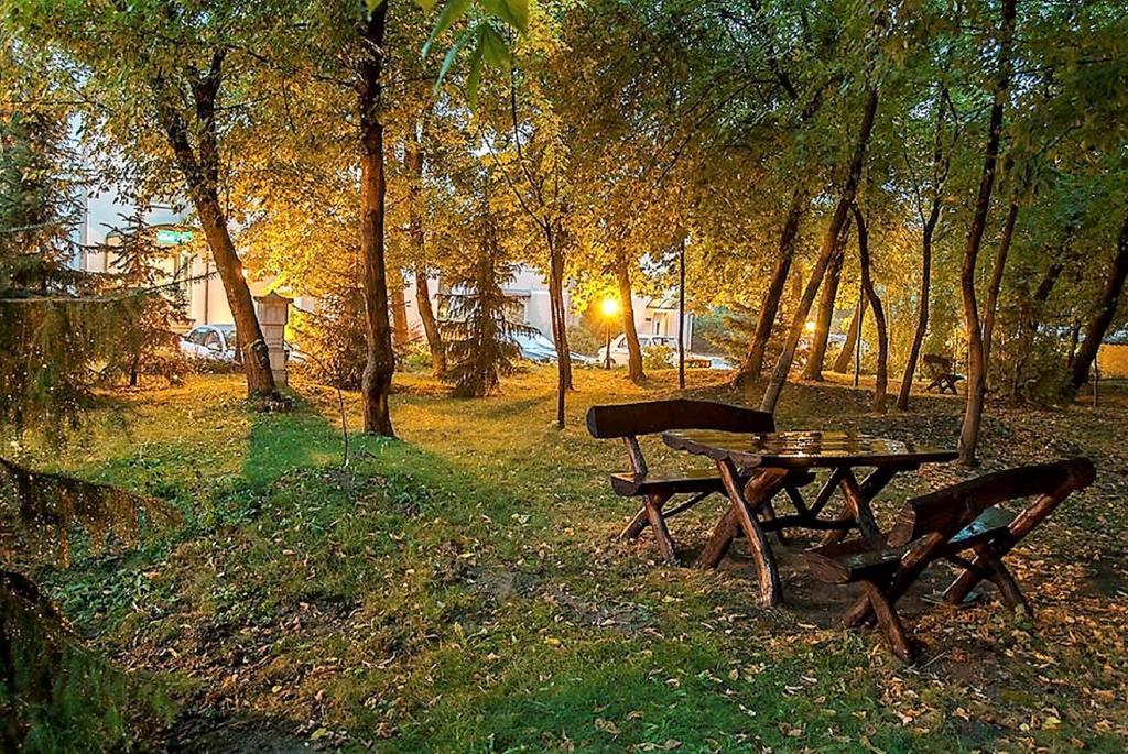Villa Forest Belgrad Exterior foto