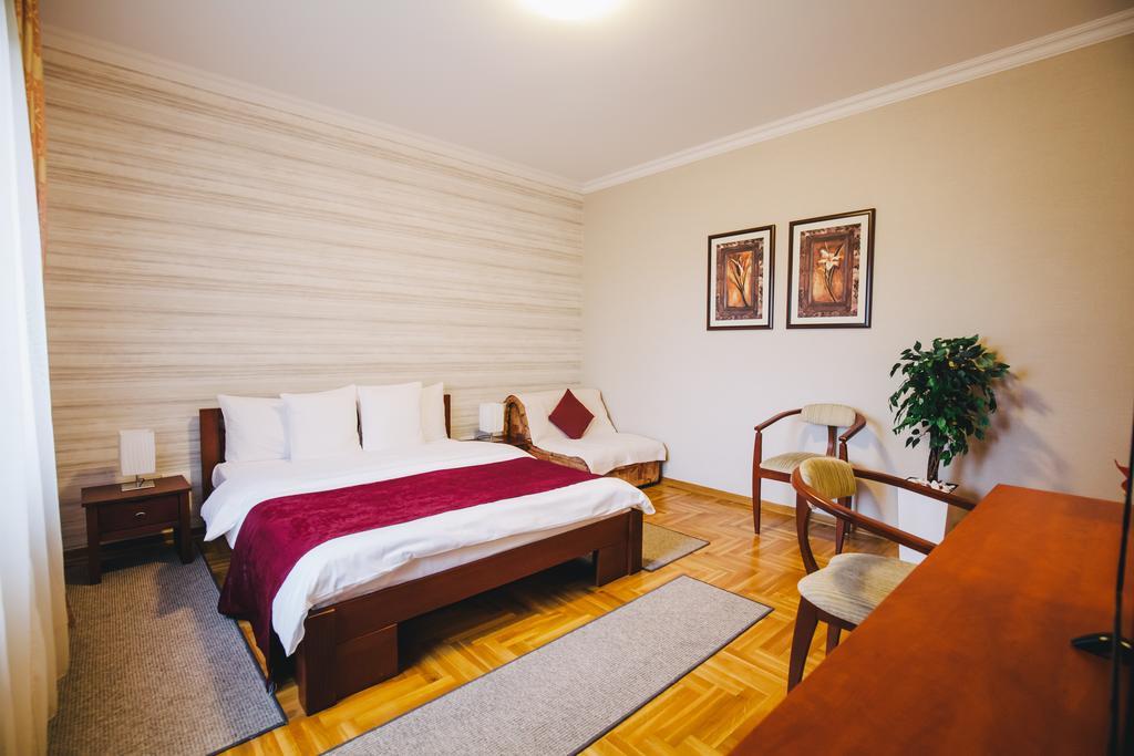 Villa Forest Belgrad Exterior foto