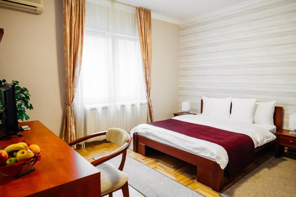 Villa Forest Belgrad Exterior foto