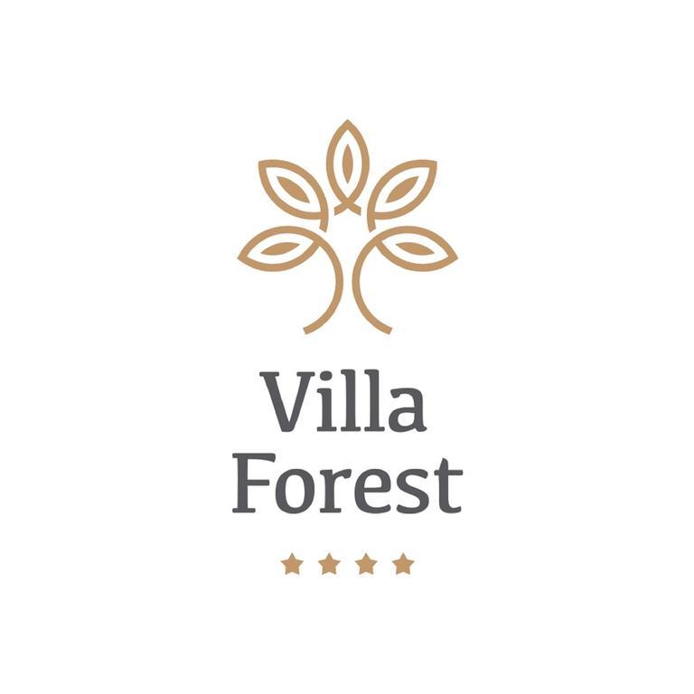 Villa Forest Belgrad Exterior foto