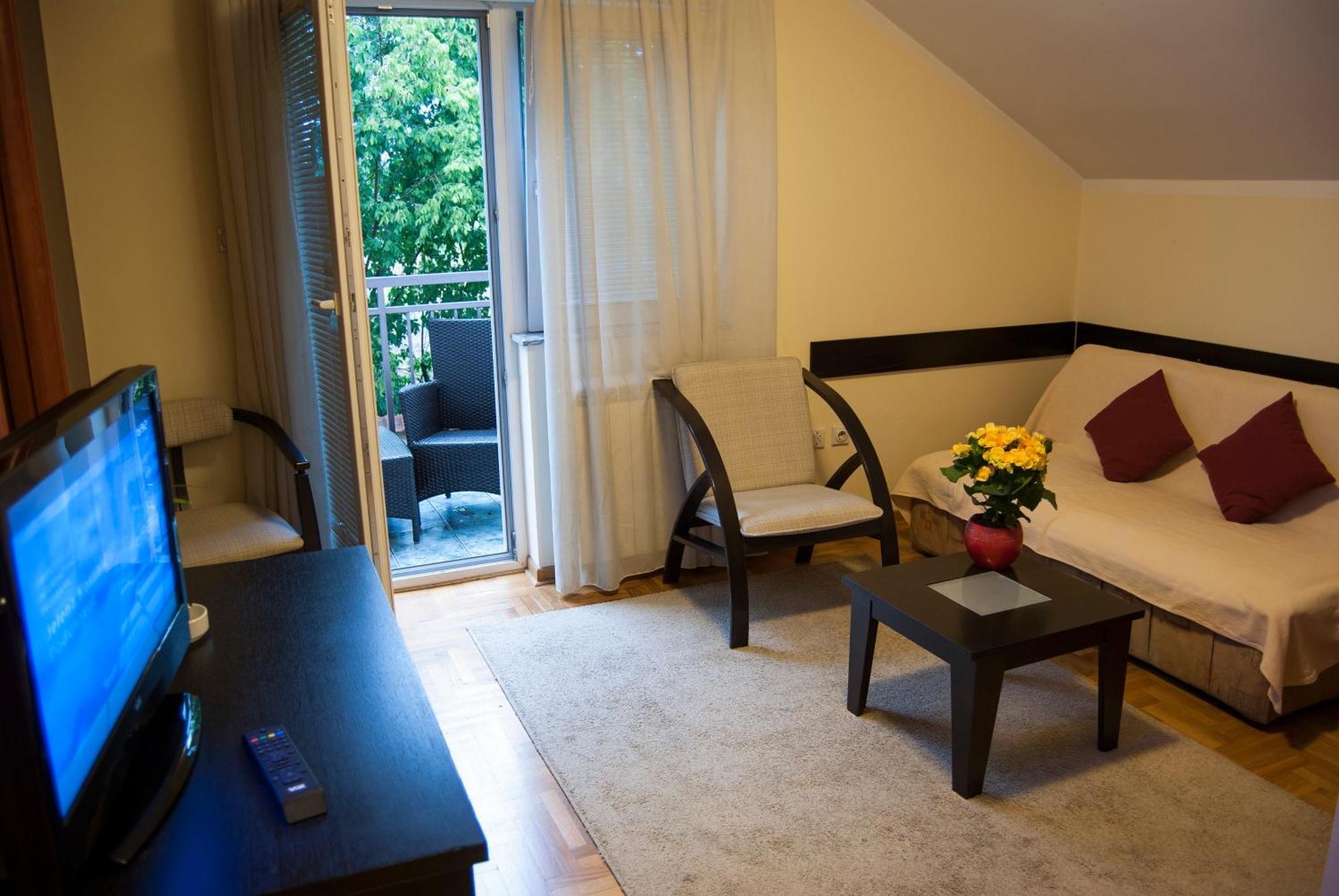 Villa Forest Belgrad Exterior foto