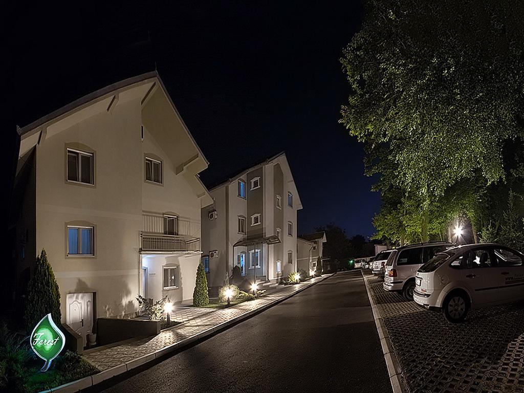 Villa Forest Belgrad Exterior foto