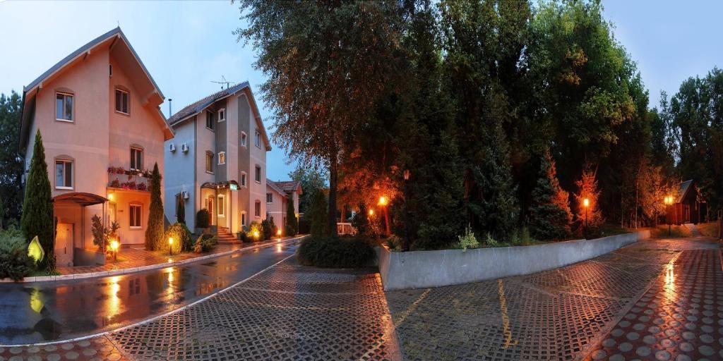 Villa Forest Belgrad Exterior foto