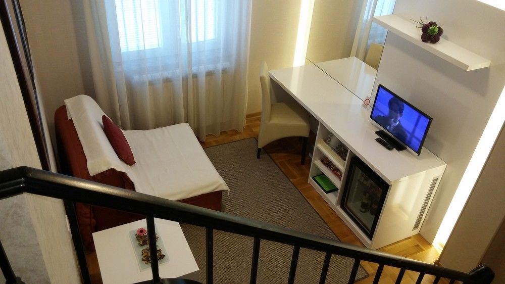 Villa Forest Belgrad Exterior foto