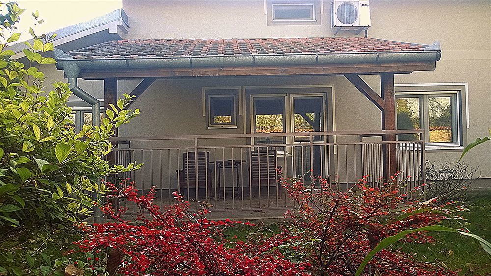 Villa Forest Belgrad Exterior foto